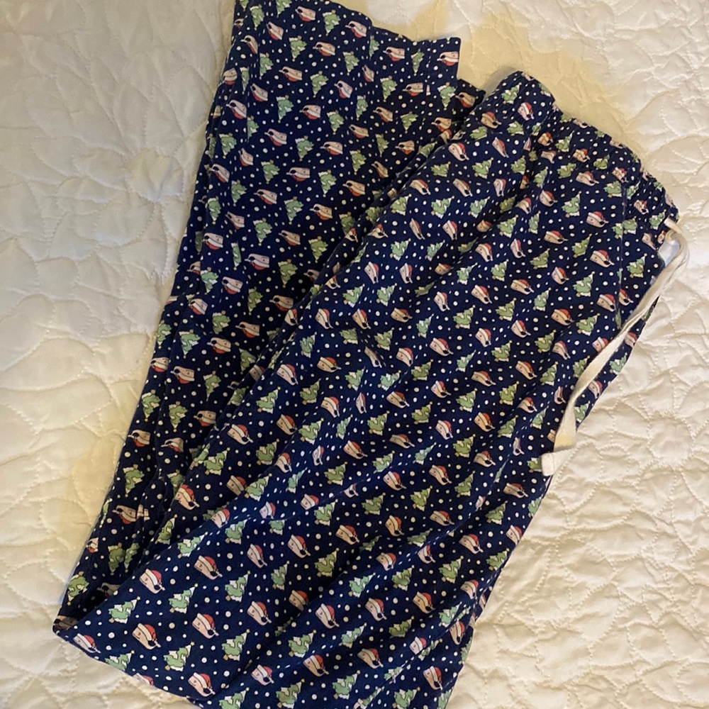 Vineyard vines Christmas pajama pants
